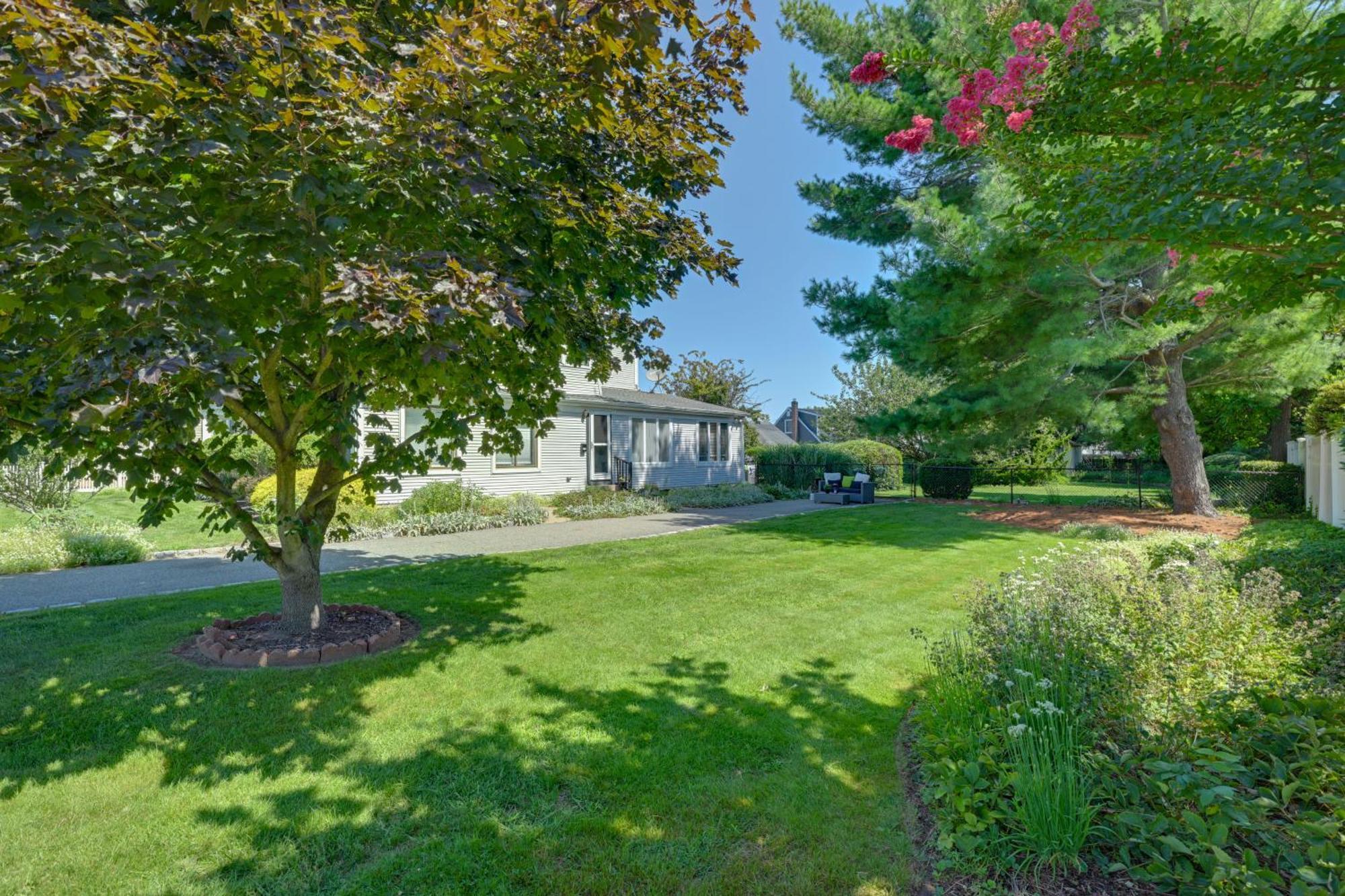 Garden Oasis Freeport Getaway Less Than 7 Mi To Long Beach Exterior foto